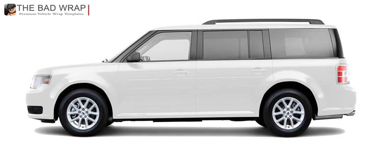 739 2013 Ford Flex SE