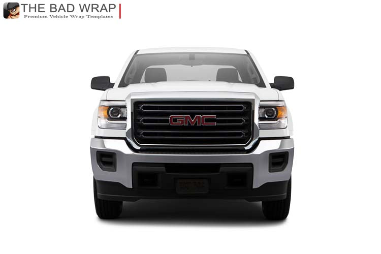 1253 2015 GMC Sierra 2500HD Crew Cab Long Bed