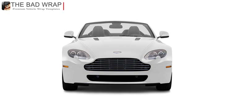 949 2012 Aston Martin V8 Vantage N420 Roadster