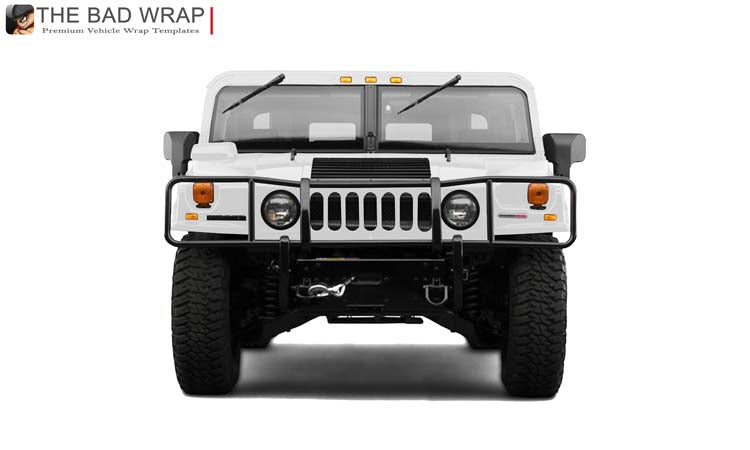 92 2006 Hummer H1 Alpha Wagon