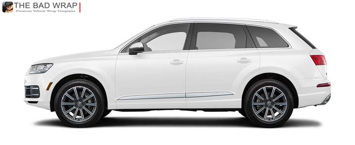 1563 2017 Audi Q7 3.0 TFSI Premium Plus SUV