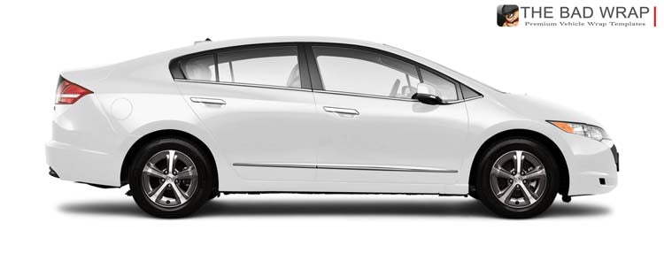 1035 2009 Honda FCX Clarity Sedan