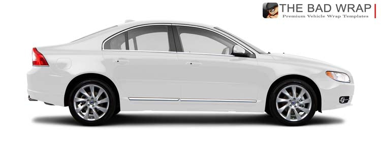 1135 2013 Volvo S80 3.2