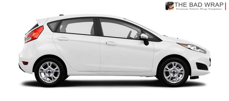 970 2014 Ford Fiesta SE Hatchback