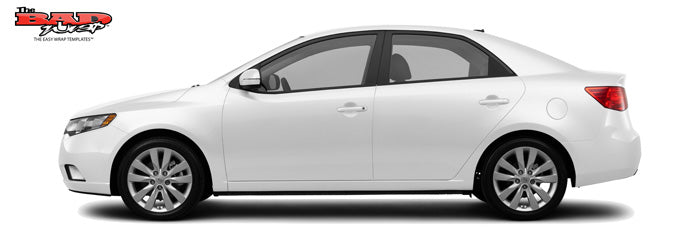 6 2012 Kia Forte SX