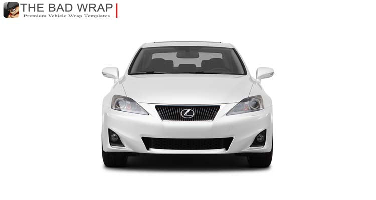 1154 2012 Lexus IS 350 Base