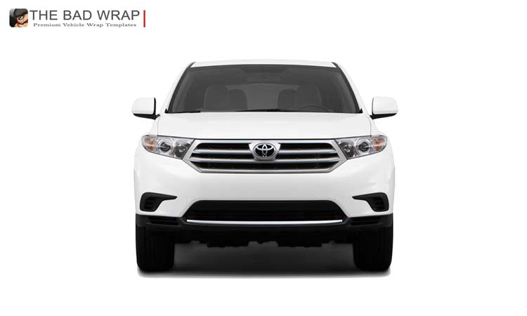 657 2012 Toyota Highlander Base