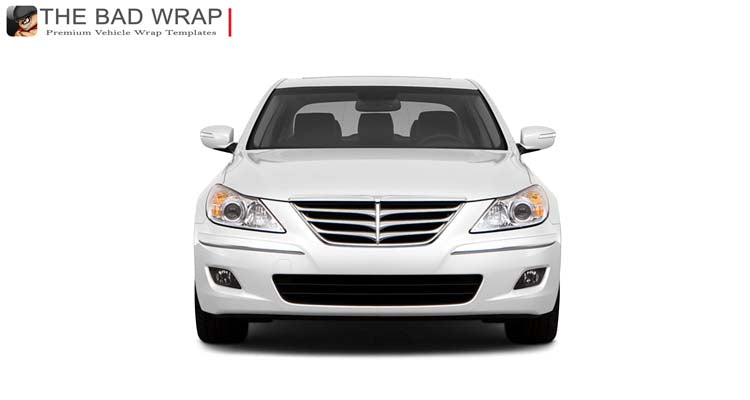 1038 2010 Hyundai Genesis 3.8L V6 Sedan