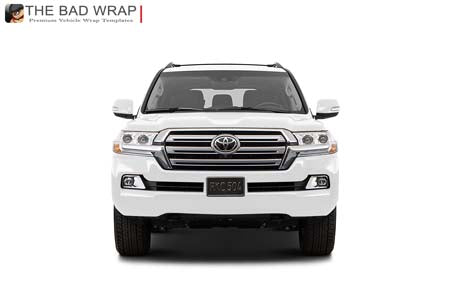 1746 2017 Toyota Land Cruiser SUV
