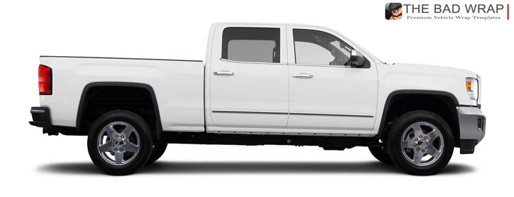 1195 2015 GMC Sierra 2500HD SLT Crew Cab Standard Bed