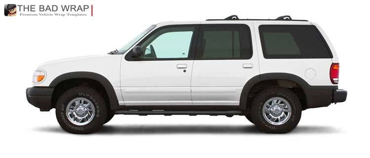 850 2001 Ford Explorer XLS