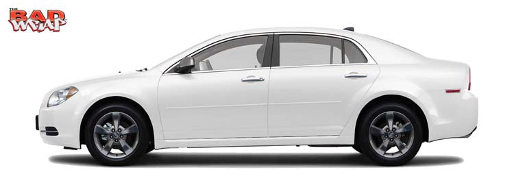 594 2012 Chevrolet Malibu LT