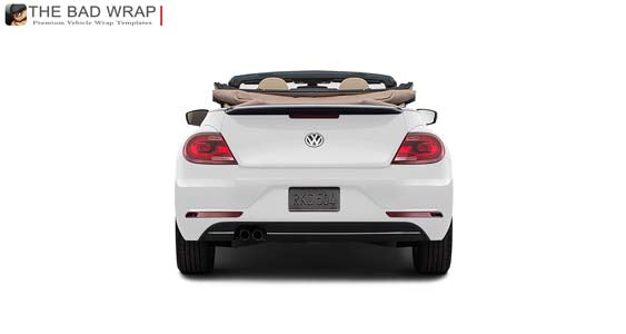 1972 2018 Volkswagen Beetle 2.0T SE Convertible