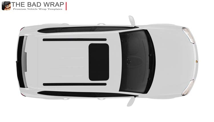 1287 2009 Porsche Cayenne GTS SUV