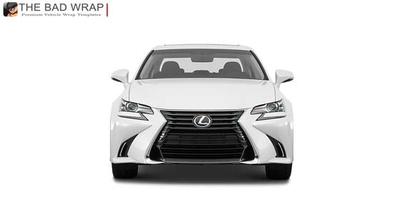 1549 2016 Lexus GS 200t
