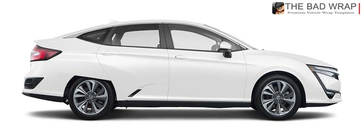 1898 2018 Honda Clarity Plug-In Hybrid Sedan