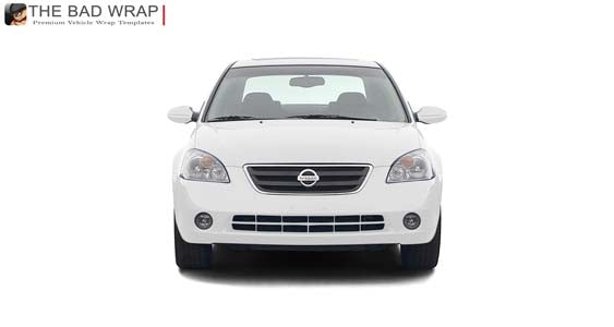 1597 2003 Nissan Altima 3.5 SE