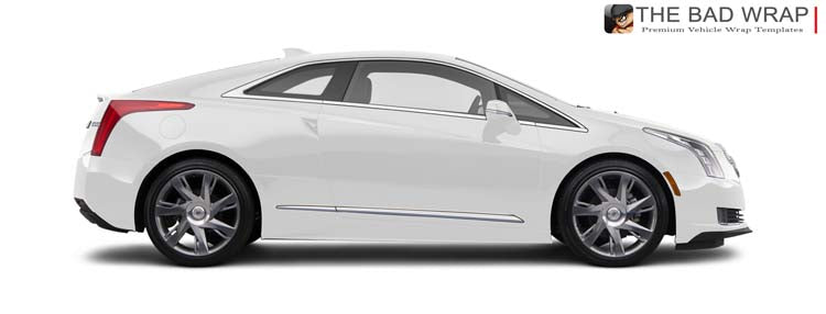 1164 2014 Cadillac ELR Coupe