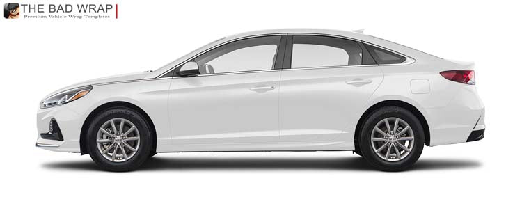 1822 2018 Hyundai Sonata SE Sedan