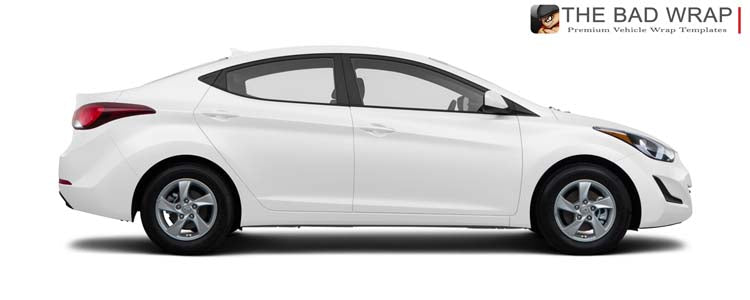 1382 2015 Hyundai Elantra SE Sedan