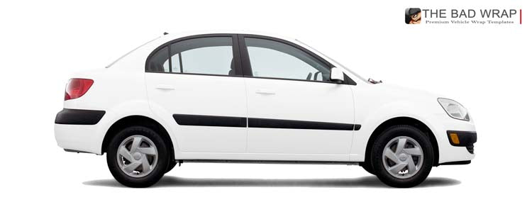 754 2005 Kia Rio LX