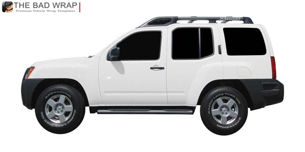 235 2009 Nissan Xterra Off-Road