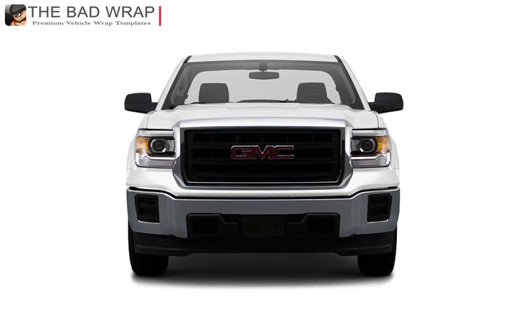 1059 2014 GMC Sierra 1500 Regular Cab Standard Bed