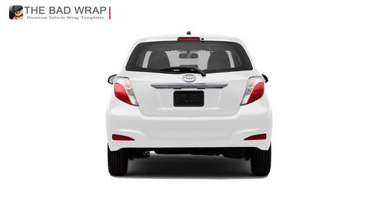 167 2012 Toyota Yaris LE Hatchback