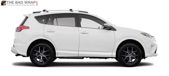 1521 2016 Toyota RAV4 SE CUV