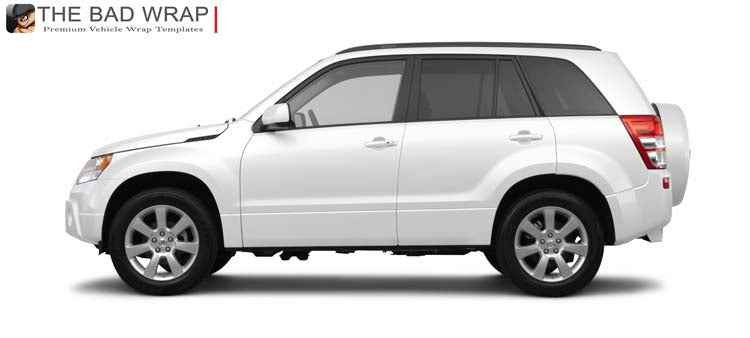 1239 2011 Suzuki Grand Vitara Limited SUV