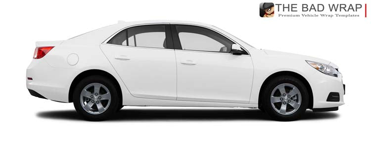 1203 2014 Chevrolet Malibu 1LT