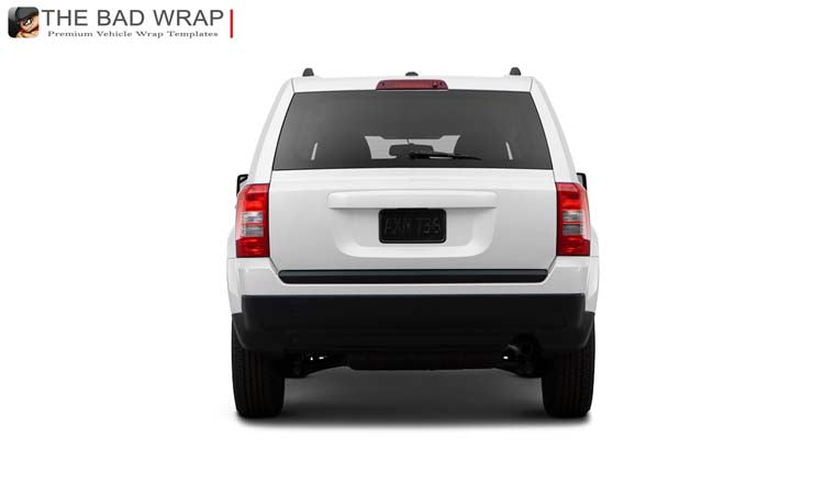 983 2014 Jeep Patriot Latitude CUV
