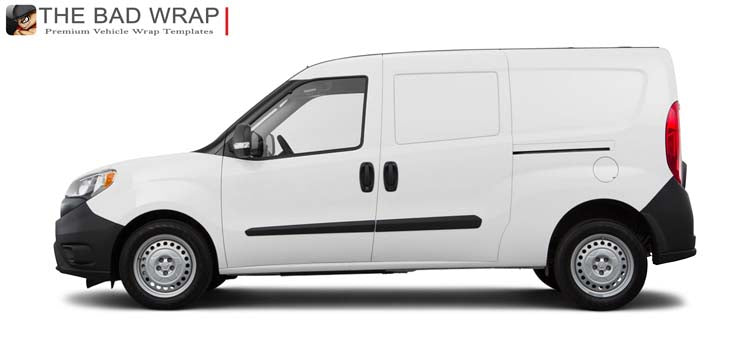 1409 2015 RAM ProMaster City Cargo Tradesman Cargo