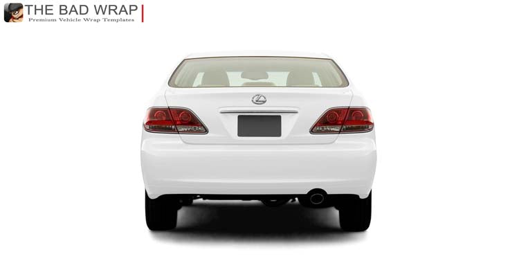 1481 2005 Lexus ES 330 Base