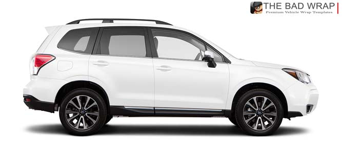 1586 2017 Subaru Forester 2.0 XT Touring EyeSight CUV