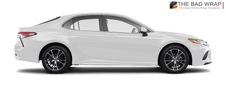 1879 2018 Toyota Camry SE Sedan