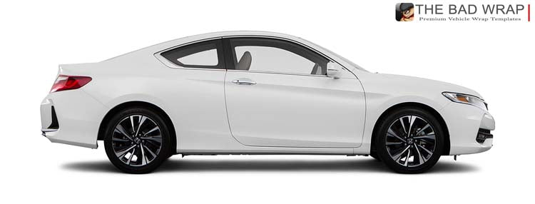 1500 2016 Honda Accord EX-L Coupe