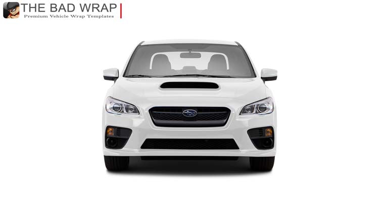 1132 2015 Subaru Impreza WRX Base