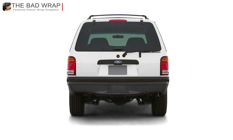 850 2001 Ford Explorer XLS