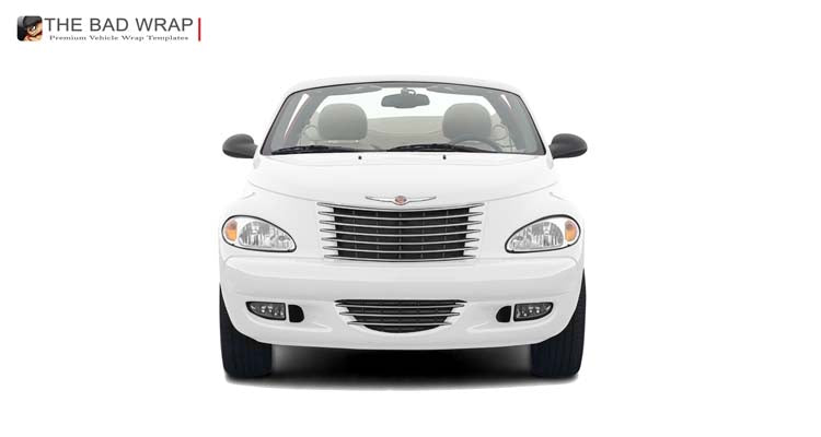 725 2005 Chrysler PT Cruiser GT Convertible