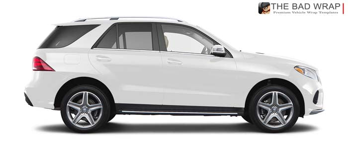 1493 2016 Mercedes-Benz GLE-Class GLE400 4MATIC SUV