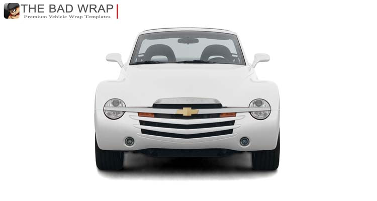 1143 2005 Chevrolet SSR