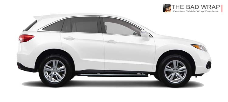 584 2013 Acura RDX