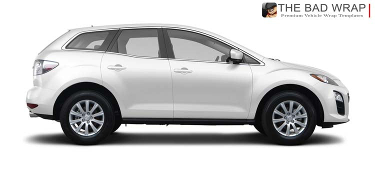 1137 2012 Mazda CX-7 i SV CUV