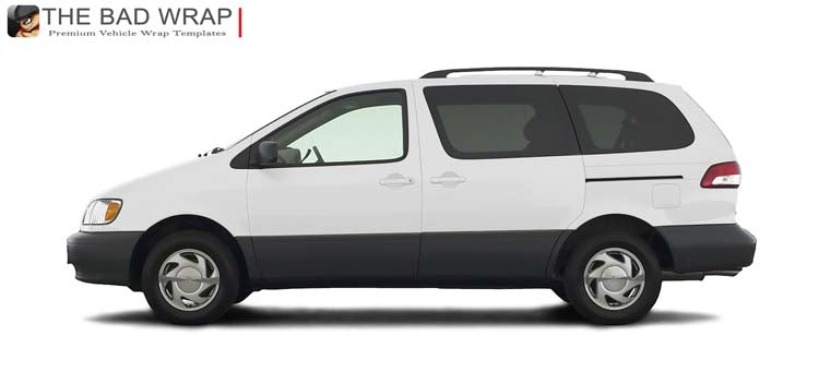 1438 2003 Toyota Sienna LE