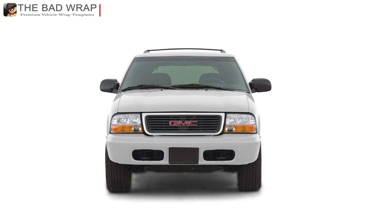 922 2000 GMC Jimmy SLE