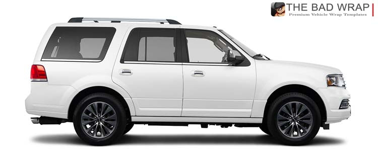 1337 2015 Lincoln Navigator SUV