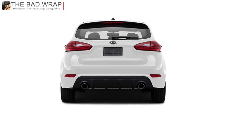 1172 2014 Kia Forte5 SX Hatchback