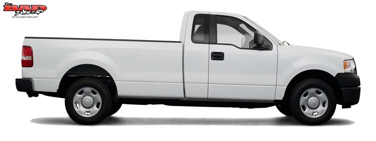 12 2008 Ford F-150 XL Regular Cab Long Bed 8'
