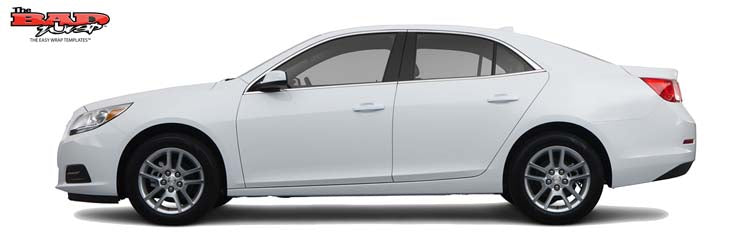 522 2013 Chevrolet Malibu ECO 1SA